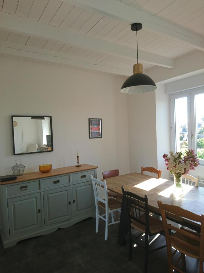 Ti Mammig Reina Villa Guisseny Luaran gambar