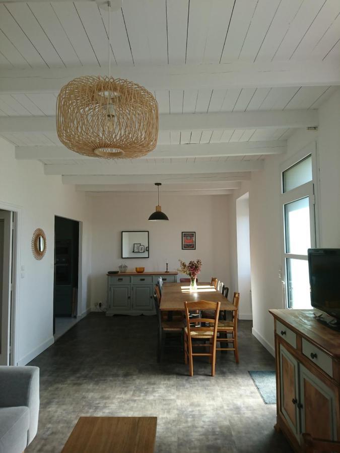 Ti Mammig Reina Villa Guisseny Luaran gambar