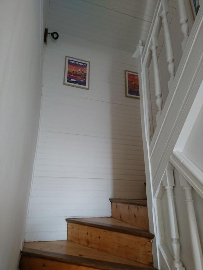 Ti Mammig Reina Villa Guisseny Luaran gambar