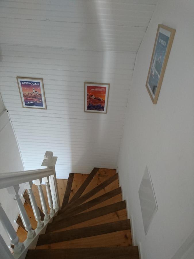 Ti Mammig Reina Villa Guisseny Luaran gambar