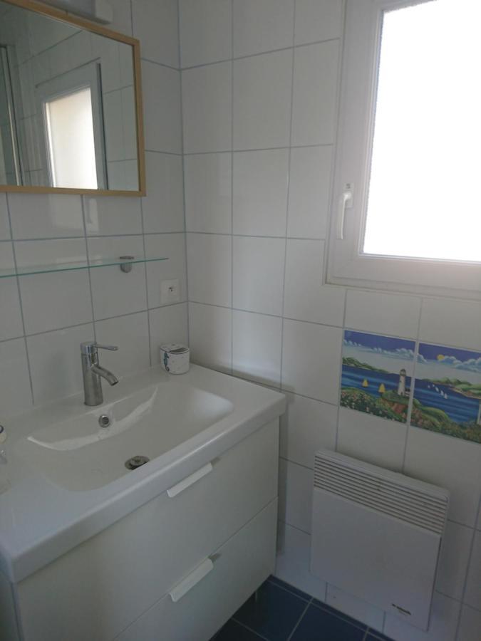 Ti Mammig Reina Villa Guisseny Luaran gambar