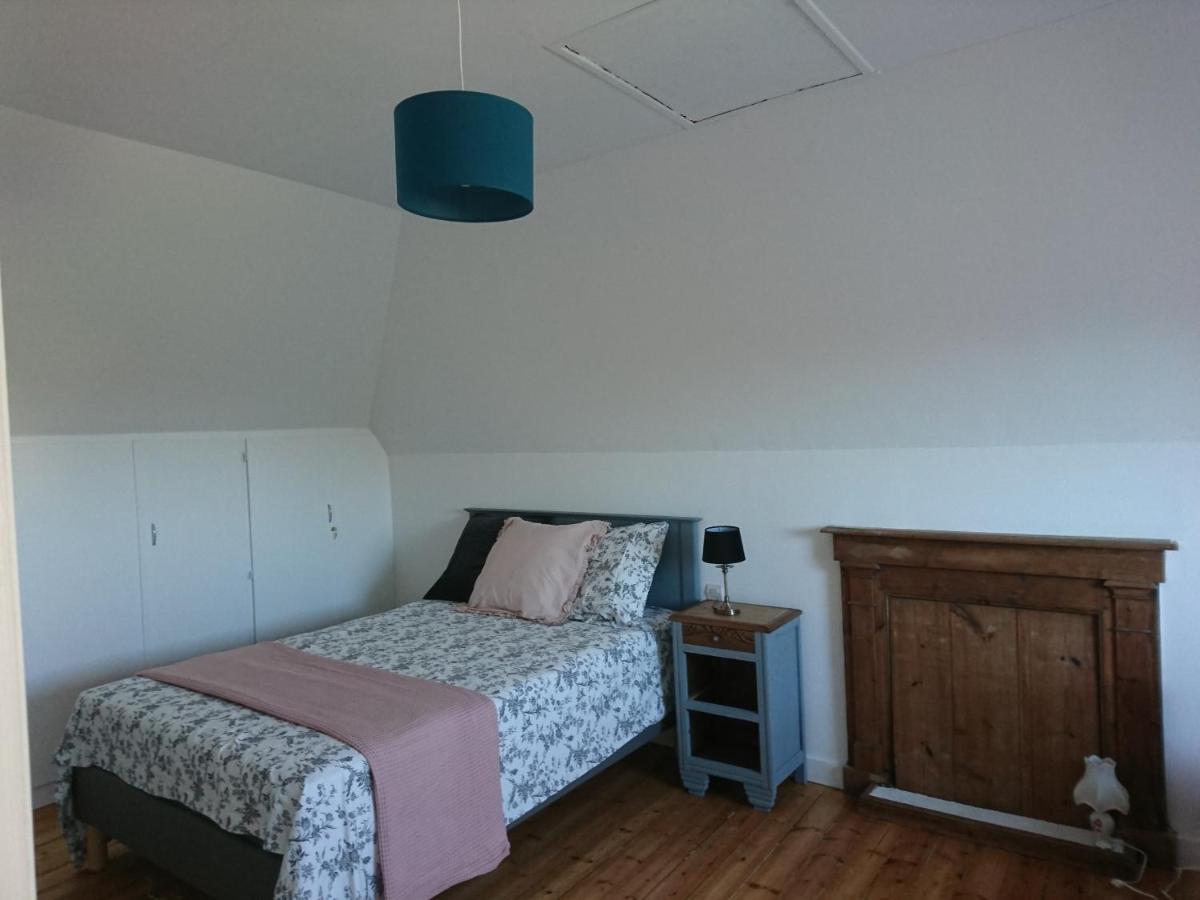 Ti Mammig Reina Villa Guisseny Luaran gambar